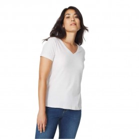 тениска,дамски,тениски,tbs,adinatee,short,sleeve,v,neck,t,shirt,white,(arctique)