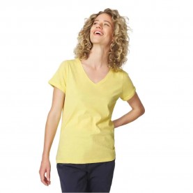 тениска,дамски,тениски,tbs,adinatee,short,sleeve,v,neck,t,shirt,citron,(yellow)
