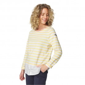 блуза,дамски,блузи,tbs,aliyaron,sweatshirt,yellow