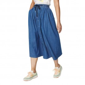 пола,дамски,поли,и,рокли,tbs,mandyjup,midi,skirt,blue