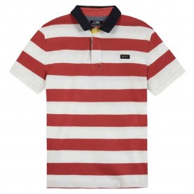 мъжки,блузи,с,яка,tbs,sergopol,short,sleeve,polo,grenade,(red)