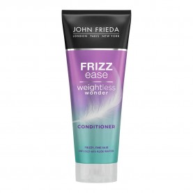 хигиена,коса,john,frieda,frizz,ease,weightless,wonder,conditioner,250,ml,clear,(white)
