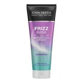 хигиена,коса,john,frieda,frizz,ease,weightless,wonder,shampoo,250,ml,clear,(white)