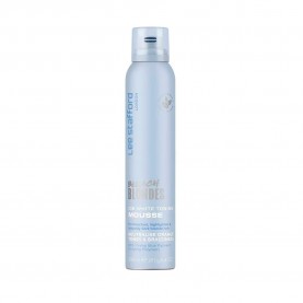 хигиена,коса,lee,stafford,bleach,blondes,ice,white,toning,mousse,200,ml,clear,(white)
