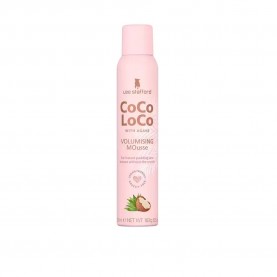хигиена,коса,lee,stafford,coco,loco,volumising,mousse,200,ml,pink,(white)