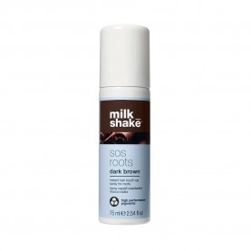 хигиена,коса,milk,shake,sos,spray,for,roots,75,ml,dark,brown,(clear)