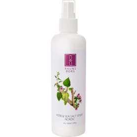 хигиена,коса,raunsborg,herb,&,sea,sea,salt,spray,200,ml,clear,(clear)