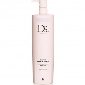 хигиена,коса,sim,sensitive,blonde,conditioner,1000,ml,pink,(white)
