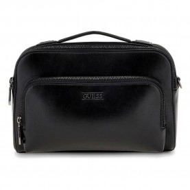 чанти,за,през,рамо,guess,boston,camera,crossbody,black