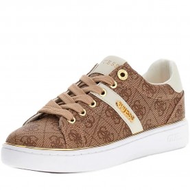 маратонки,мъжки,маратонки,дамски,маратонки,guess,britz,trainers,brown,(beige)