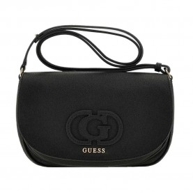 чанта,всички,чанти,guess,calebra,convertible,flap,bag,black
