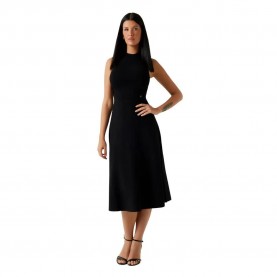 рокля,дамски,поли,и,рокли,guess,cassandra,long,dress,black,(jet,black,a996)