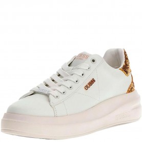 маратонки,дамски,маратонки,guess,elbina10,trainers,white,gold