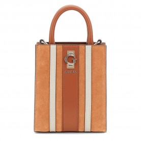 чанта,всички,чанти,guess,erenia,mini,tote,bag,cognac,multi