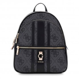 Раница Guess Erenia Large backpack - Black (Coal Logo) раница,раници,guess,erenia,large,backpack,black,(coal,logo)