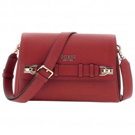 чанта,всички,чанти,guess,gregoria,flap,bag,red