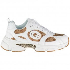 маратонки,мъжки,маратонки,дамски,маратонки,guess,ibitha2,trainers,white,(beige,brown)