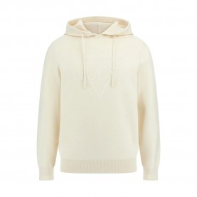 суичър,мъжки,пуловери,guess,joby,french,terry,hoodie,quicksand