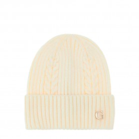 шапка,всички,шапки,guess,knitted,beanie,white