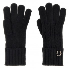 ръкавици,ръкавици,шапки,и,шалове,guess,knitted,gloves,black,(black)