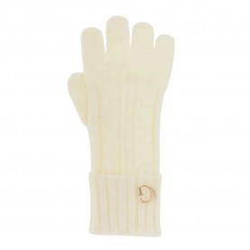 ръкавици,ръкавици,шапки,и,шалове,guess,knitted,gloves,white