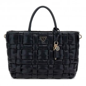 чанта,всички,чанти,guess,marion,satchel,bag,black