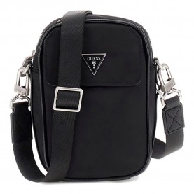 чанти,за,през,рамо,guess,milano,micro,crossbody,black