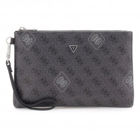 чанти,за,през,рамо,guess,milano,puouch,m,crossbody,black,white