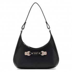 чанта,за,през,рамо,всички,чанти,guess,mimina,shoulder,bag,black,(black)