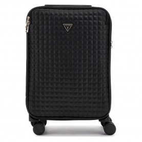 Guess Nadira 18 In 8-Wheeler trolley bag - Black (Black) куфари,guess,nadira,18,in,8,wheeler,trolley,bag,black,(black)