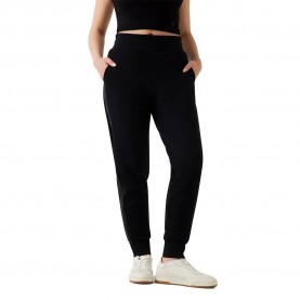 анцуг,дамски,панталони,guess,new,victoire,scuba,sweat,pants,jet,black,a996,(black)