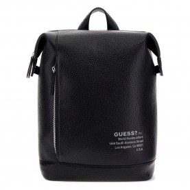 раница,раници,guess,new,york,backpack,black,(black)