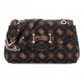 чанта,всички,чанти,guess,silia,convertible,flap,bag,espresso,logo