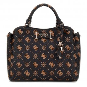 чанта,всички,чанти,guess,silia,girlfriend,satchel,bag,espresso,logo