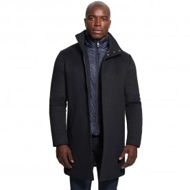 палто,мъжки,якета,guess,urban,coat,smart,blue