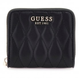 портфейли,и,портмонета,guess,valla,slg,small,wallet,black
