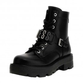 дамски,боти,дамски,високи,обувки,за,ходене,guess,yanzy,booties,black