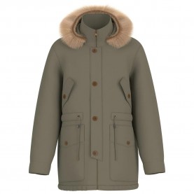 анорак,мъжки,якета,guess,jeans,nylon,parka,olive,light,green