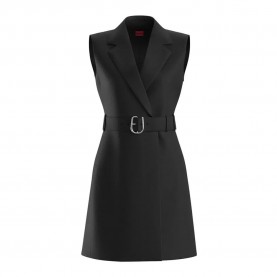 рокля,дамски,поли,и,рокли,hugo,komea,10233791,01,sleeveless,short,dress,black,(black)