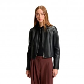 яке,дамски,якета,и,палта,hugo,lasari,10272765,01,leather,jacket,black