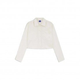 дамски,блузи,дамски,ризи,hugo,edia,10260730,blue,blouse,open,white