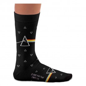чорапи,мъжки,чорапи,sock,affairs,dark,side,of,the,moon,long,socks,black,(black)