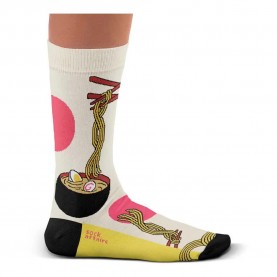 чорапи,мъжки,чорапи,sock,affairs,ramen,long,socks,white,(white)