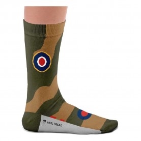 чорапи,мъжки,чорапи,sock,affairs,spitfire,long,socks,green,(green)