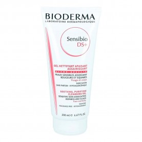 козметика,за,почистване,bioderma,sensibio,ds+,cleansing,gel,200ml,white,(clear)