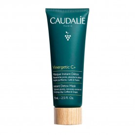 козметика,за,овлажняване,caudalie,vinergetic,c+,instant,detox,mask,75ml,green,(grey)