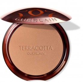Guerlain Terracotta Original Pdr Nº03 Pressed Powder - Brown (03 Natura Warm) ексфолианти,guerlain,terracotta,original,pdr,nº03,pressed,powder,brown,(03,natura,warm)