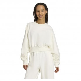 блуза,дамски,блузи,adidas,all,szn,soft,lux,loose,sweatshirt,off,white,(white)