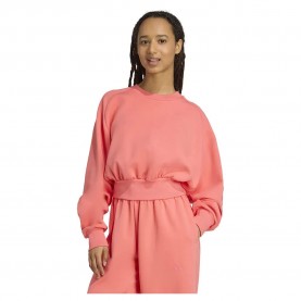 блуза,дамски,блузи,adidas,all,szn,soft,lux,loose,sweatshirt,pink,(semi,turbo)