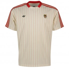 тениска,мъжки,тениски,adidas,benfica,terrace,icons,short,sleeve,t,shirt,beige,(off,white)